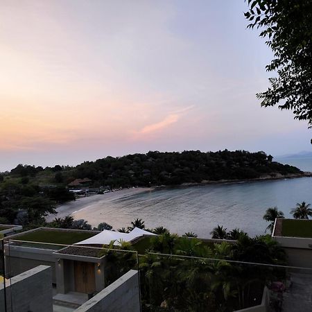 Samui Bayside Luxury Villas Choeng Mon Exterior photo