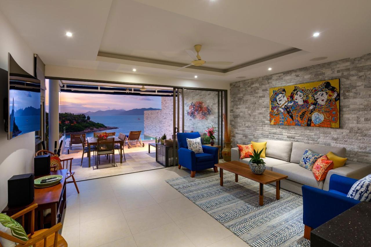 Samui Bayside Luxury Villas Choeng Mon Exterior photo