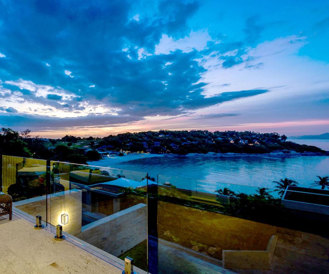 Samui Bayside Luxury Villas Choeng Mon Exterior photo