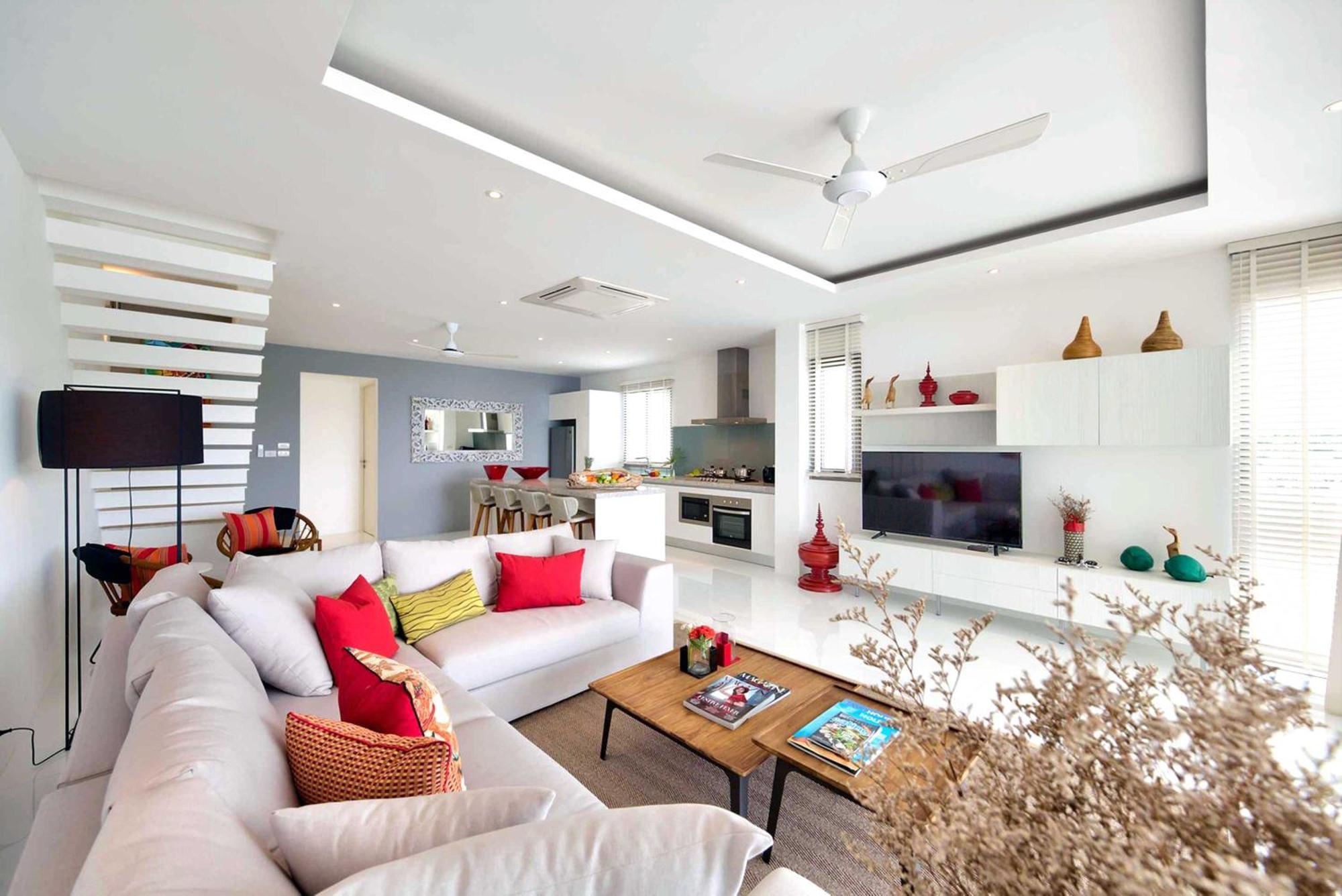 Samui Bayside Luxury Villas Choeng Mon Exterior photo
