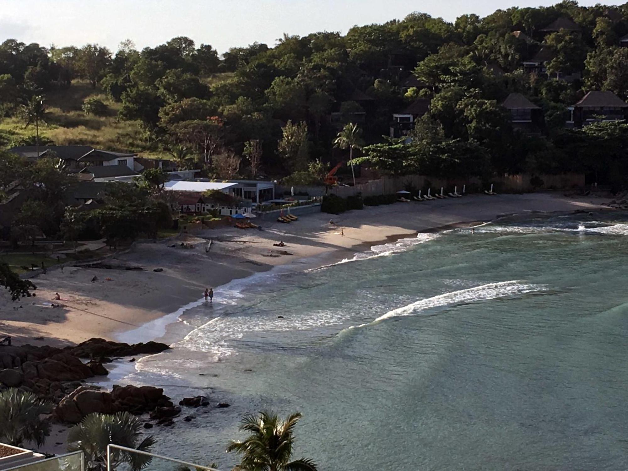 Samui Bayside Luxury Villas Choeng Mon Exterior photo