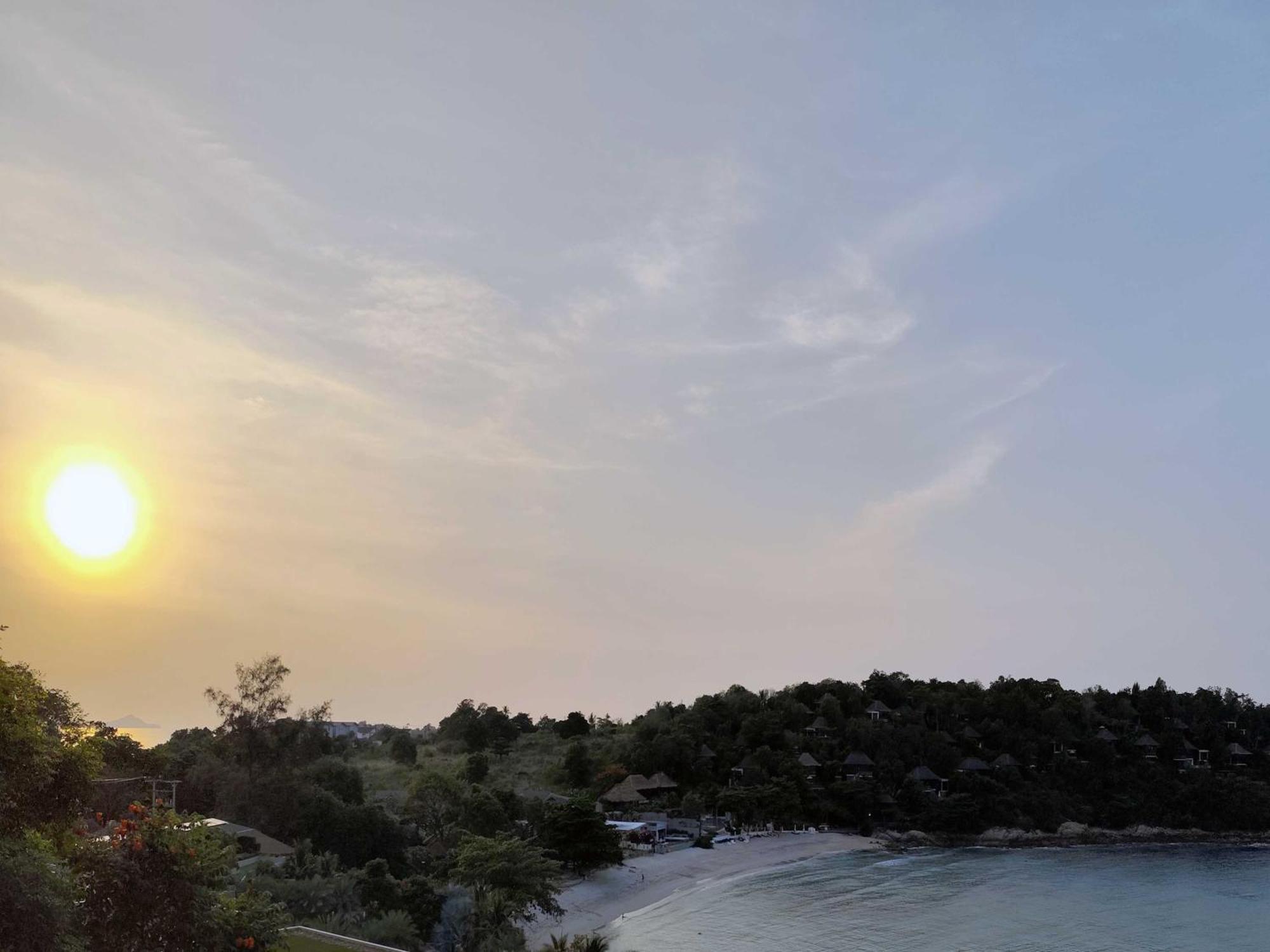 Samui Bayside Luxury Villas Choeng Mon Exterior photo
