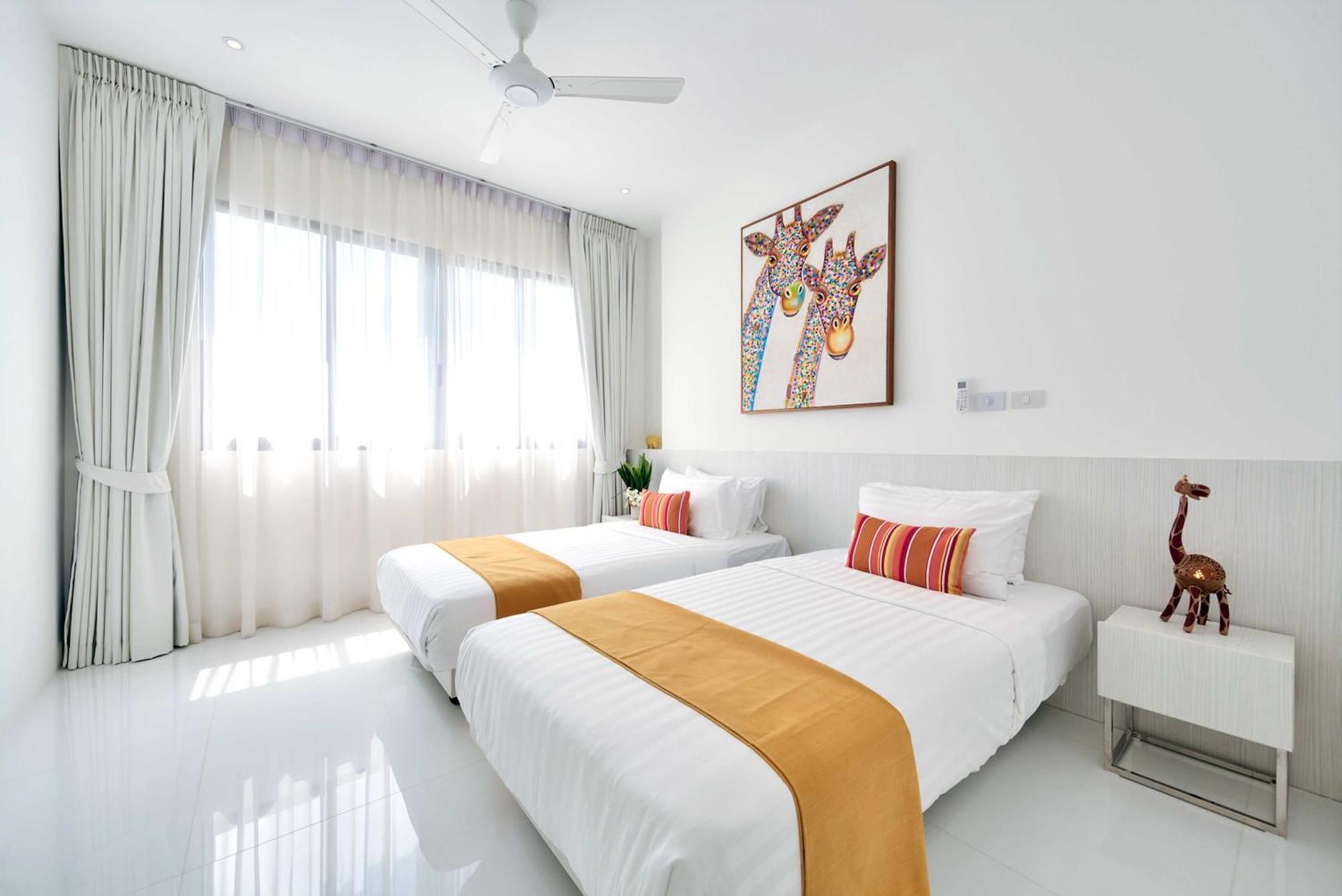 Samui Bayside Luxury Villas Choeng Mon Exterior photo