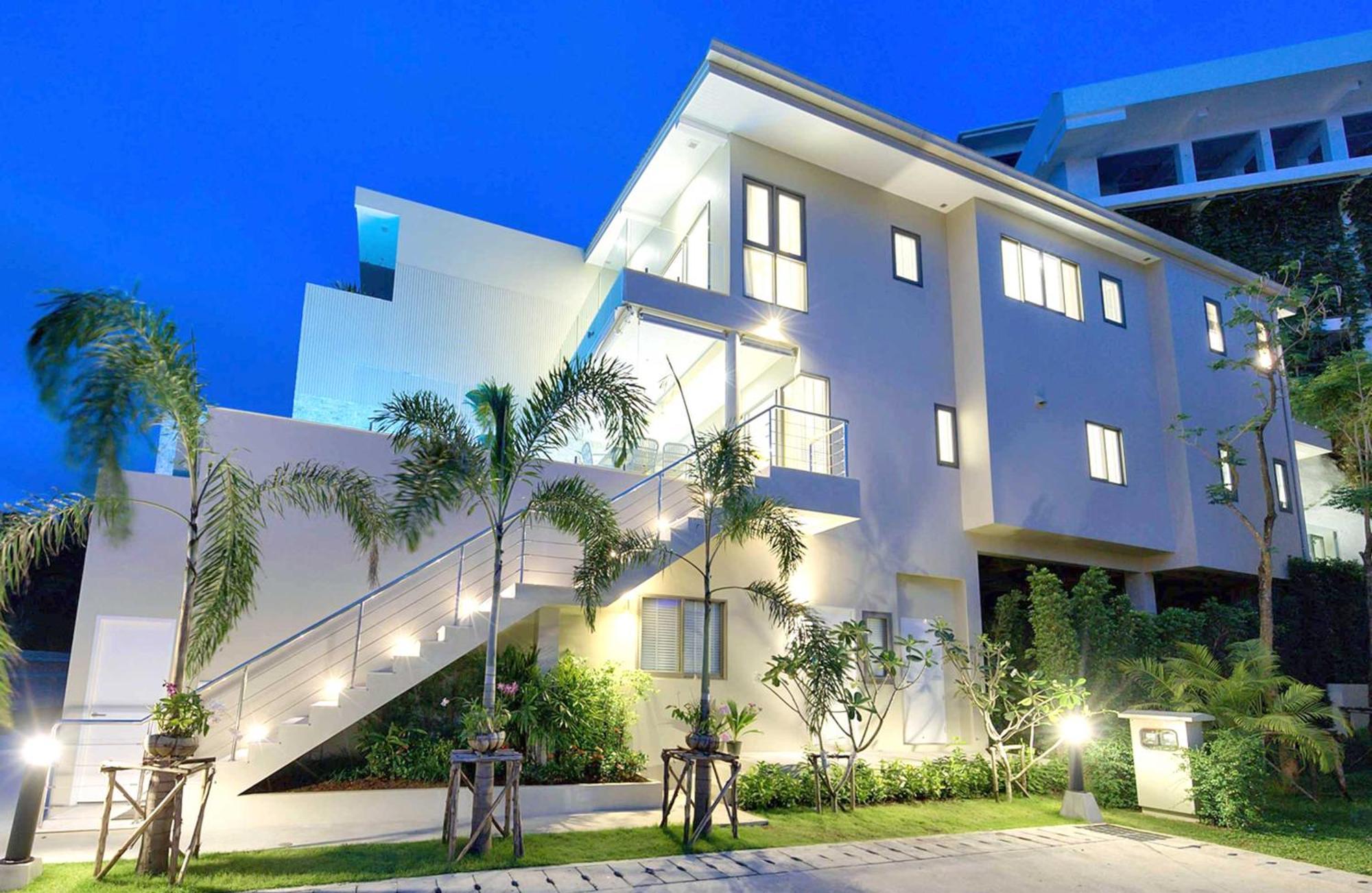 Samui Bayside Luxury Villas Choeng Mon Room photo