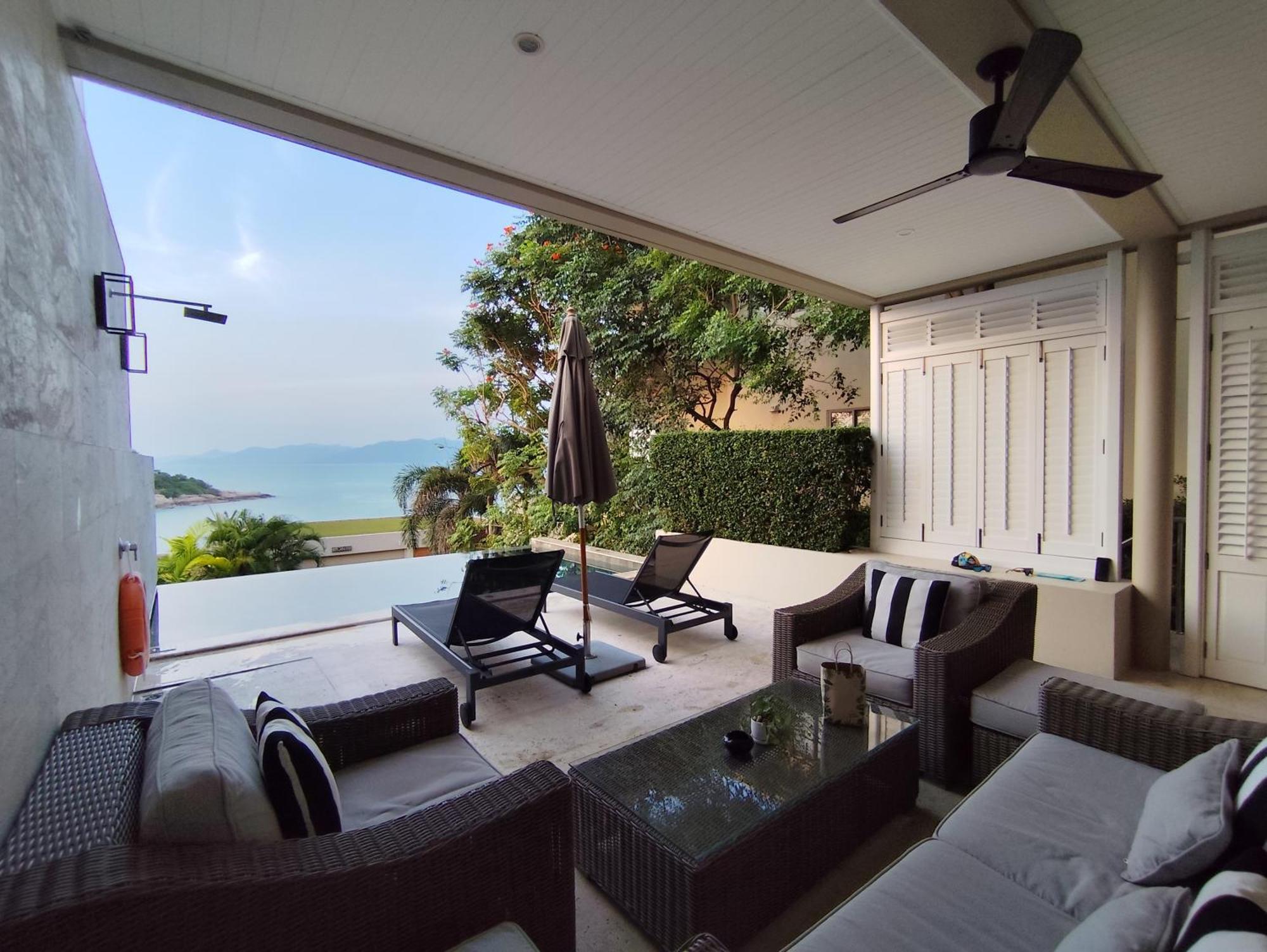 Samui Bayside Luxury Villas Choeng Mon Room photo