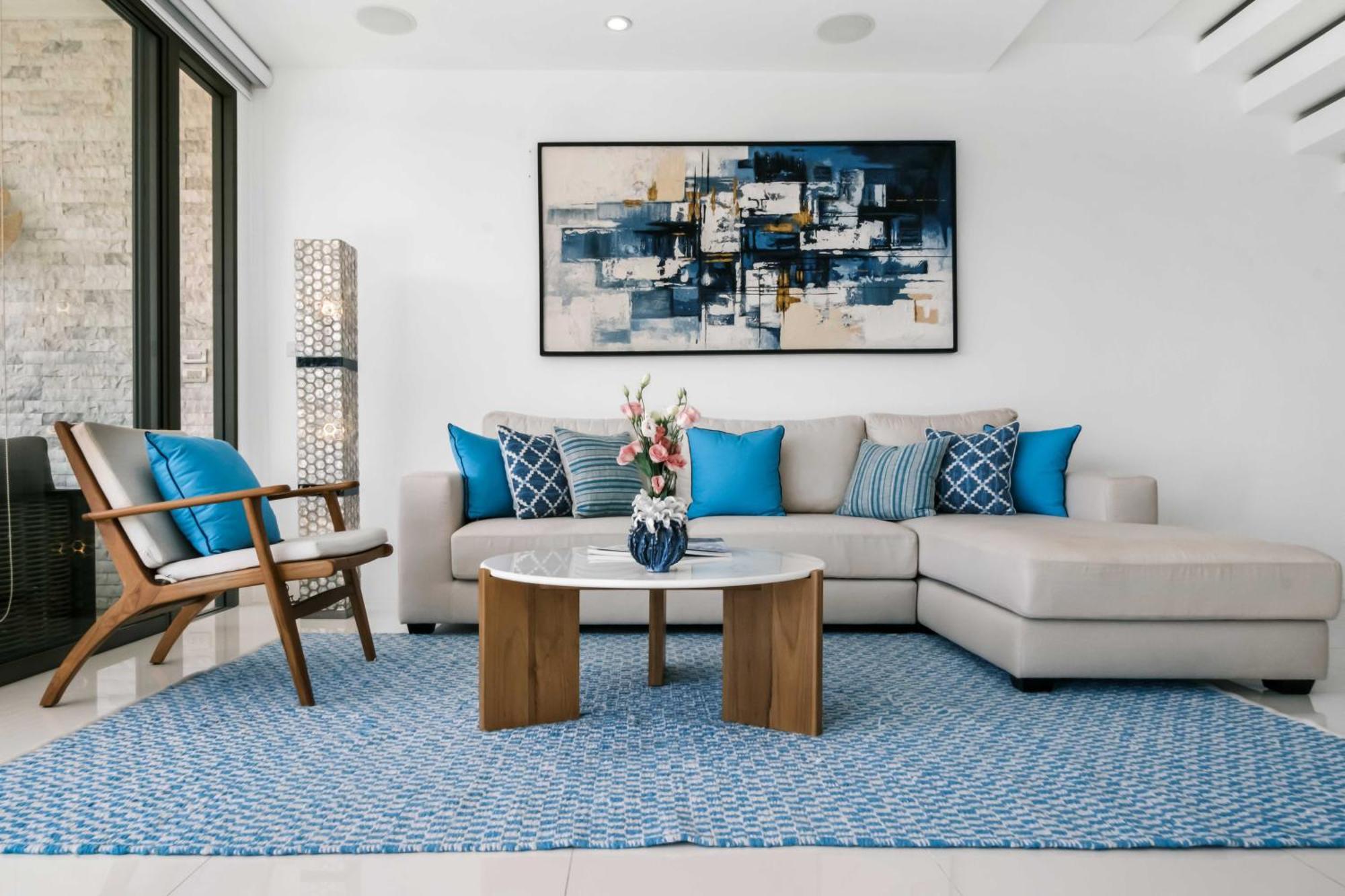 Samui Bayside Luxury Villas Choeng Mon Room photo