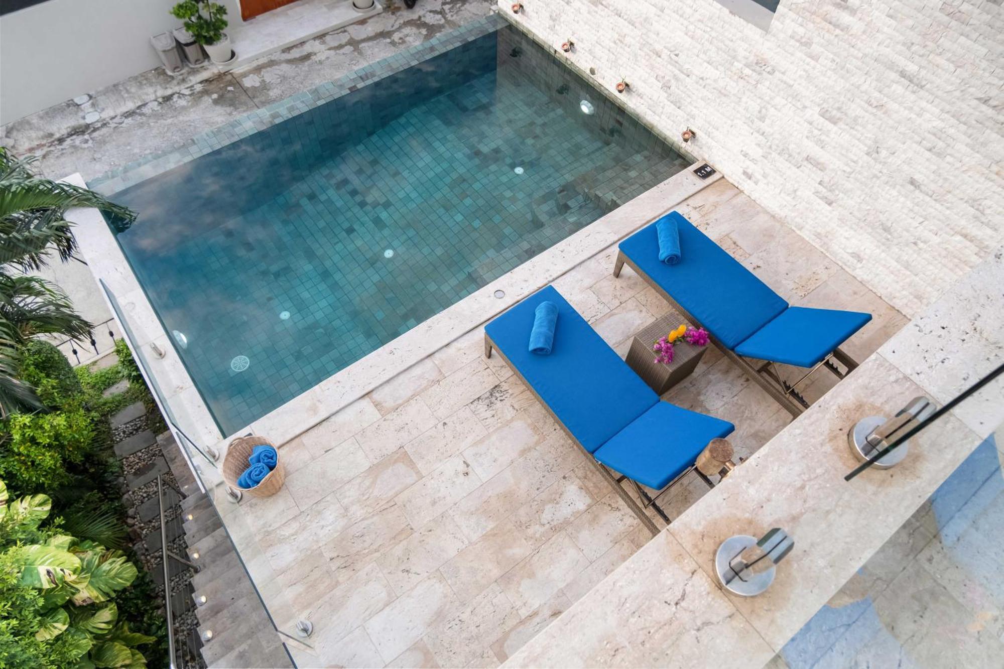Samui Bayside Luxury Villas Choeng Mon Exterior photo
