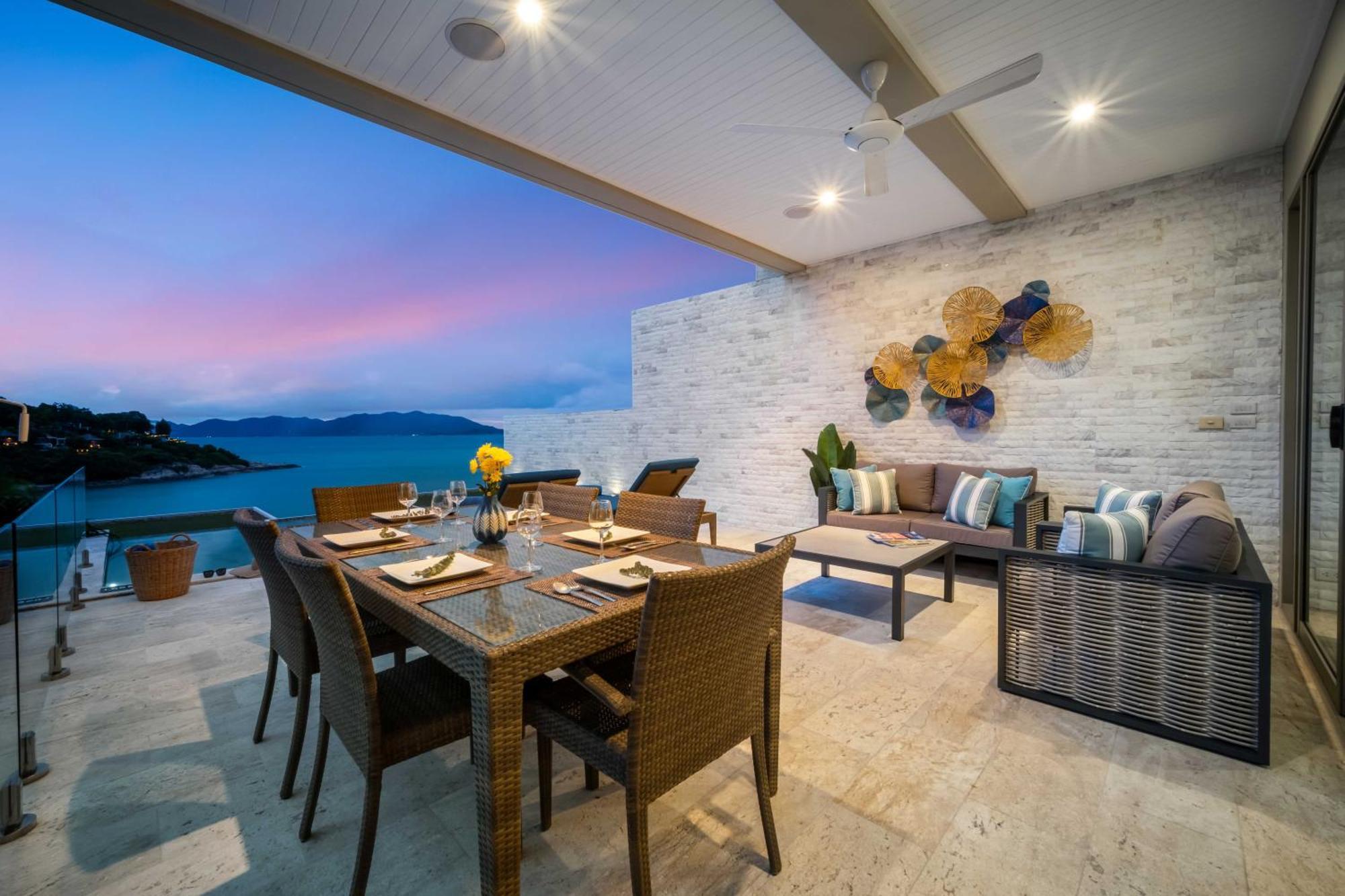 Samui Bayside Luxury Villas Choeng Mon Room photo